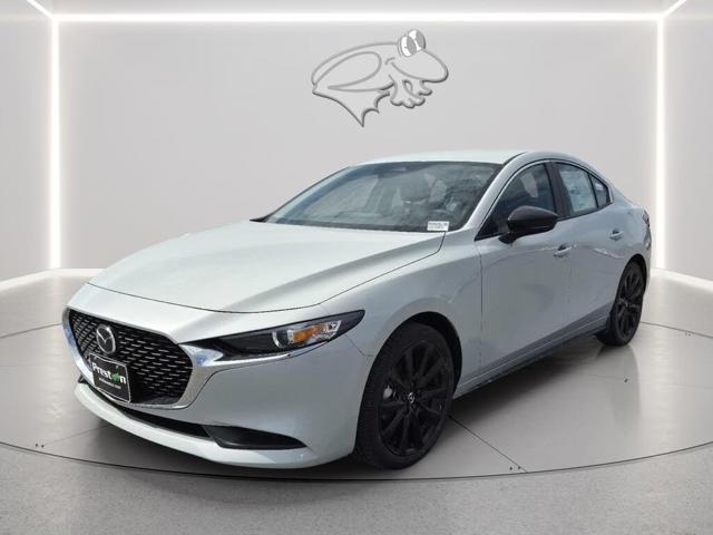 2026 Mazda Mazda3 Sedan 2.5 S Select Sport FWD