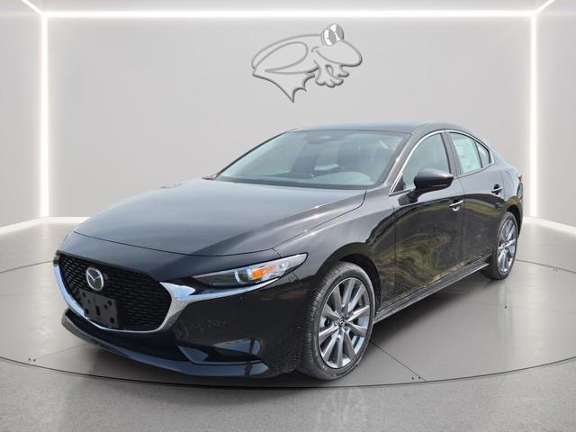 2026 Mazda Mazda3 Sedan 2.5 S Preferred Sedan FWD