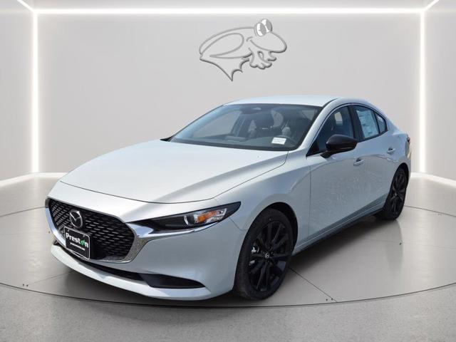 2026 Mazda Mazda3 Sedan 2.5 S Select Sport FWD