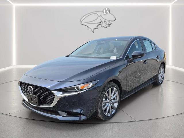 2026 Mazda Mazda3 Sedan 2.5 S Preferred Sedan FWD