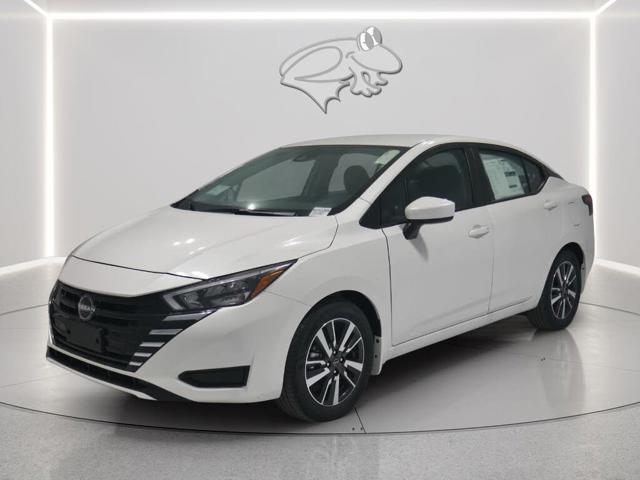 2025 Nissan Versa SV FWD