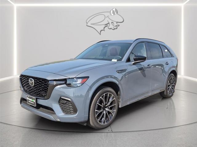 2026 Mazda CX-70 3.3 Turbo S Premium AWD