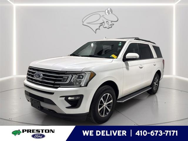 2018 Ford Expedition XLT 4WD