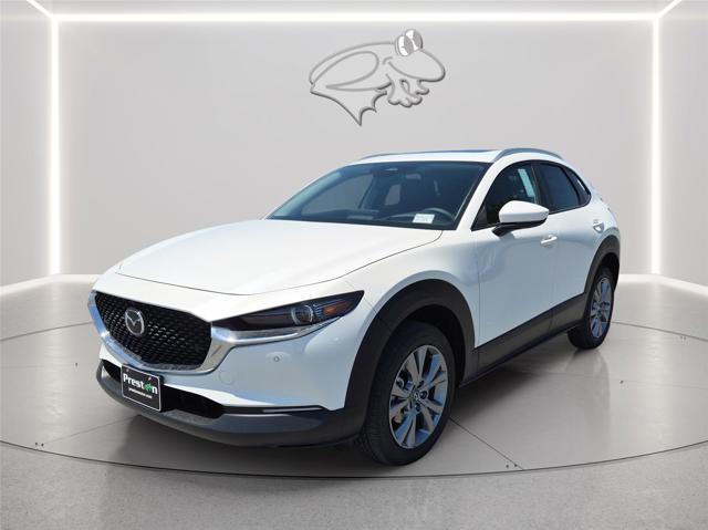 2026 Mazda CX-30 2.5 S Premium AWD