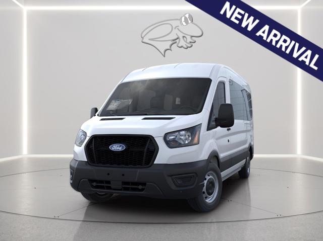 2026 Ford Transit Passenger Wagon 350 XL Medium Roof LB RWD