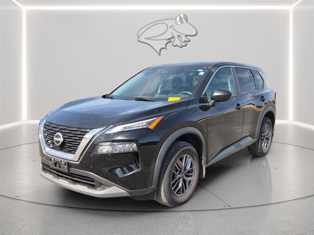2022 Nissan Rogue S AWD