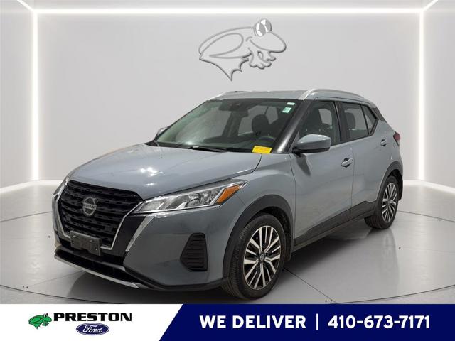 2021 Nissan Kicks SV FWD