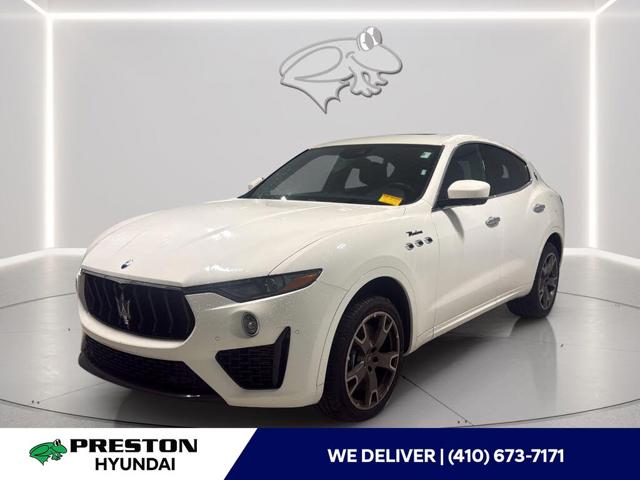 2023 Maserati Levante Modena