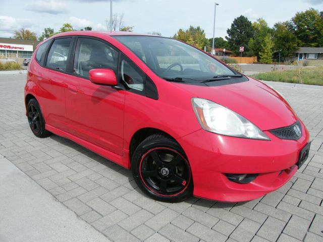 2011 Honda Fit Sport