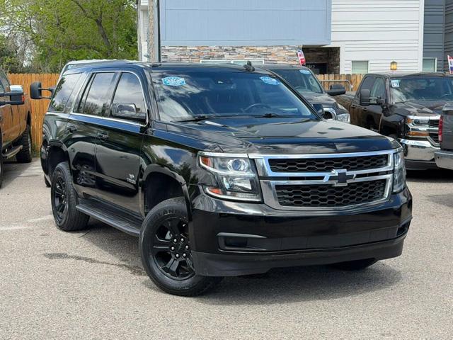 2017 Chevrolet Tahoe LT 4WD