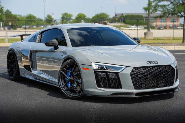 2018 Audi R8 5.2 quattro V10 Plus