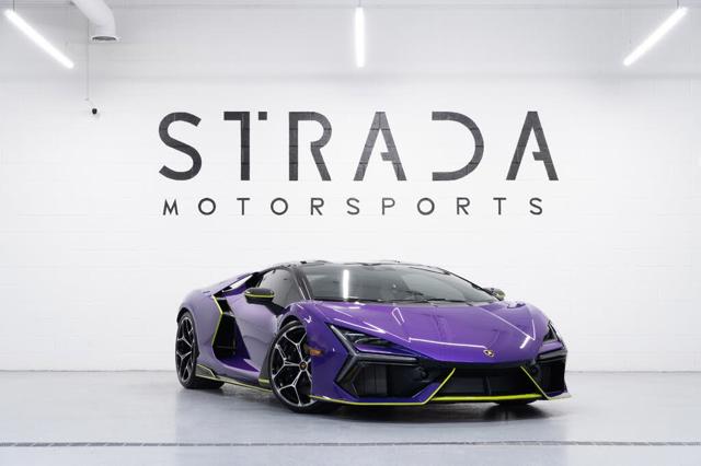 2024 Lamborghini Revuelto Base