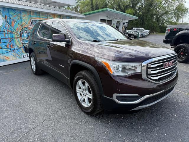 2017 GMC Acadia SLE-1
