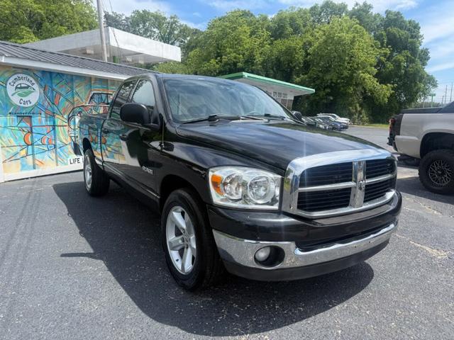 2008 Dodge Ram 1500 SLT RWD