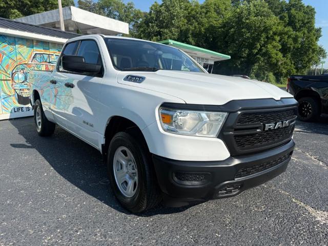 2019 Ram Ram Pickup 1500 Tradesman