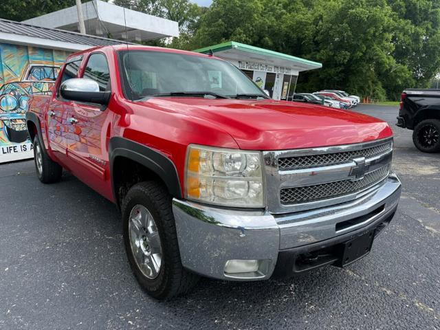 2013 Chevrolet Silverado 1500 LT