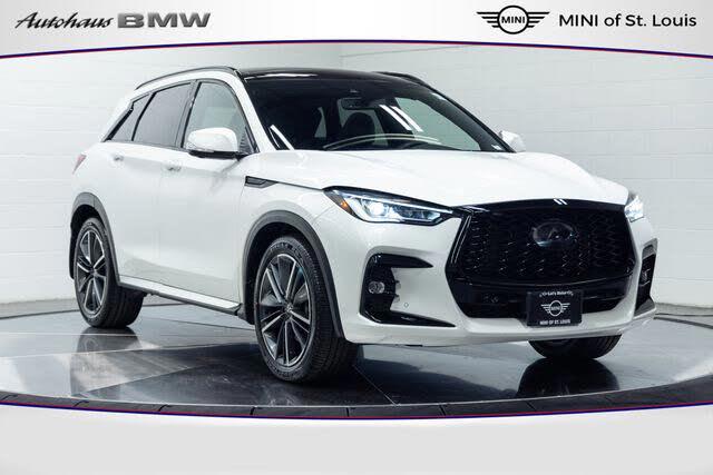 2024 Infiniti QX50 Sport