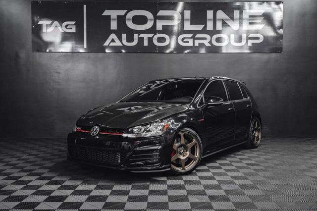 2020 Volkswagen Golf GTI 2.0T S 4-Door FWD