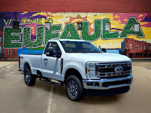 2025 Ford Super Duty F-350 SRW XLT