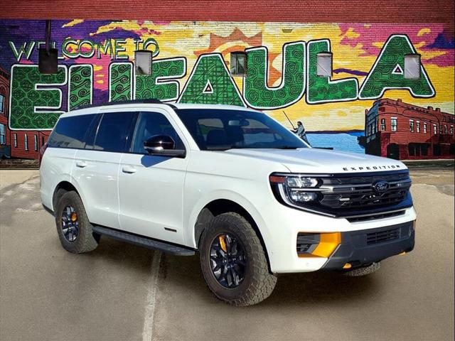 2025 Ford Expedition Tremor 4WD