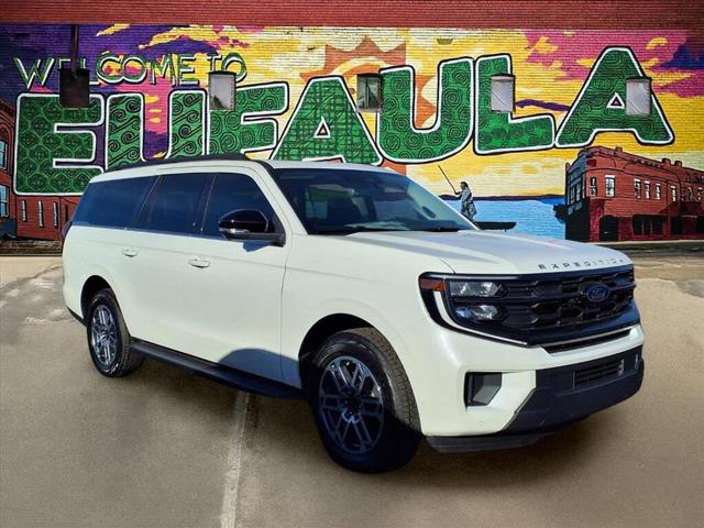 2025 Ford Expedition Max MAX Active 4WD