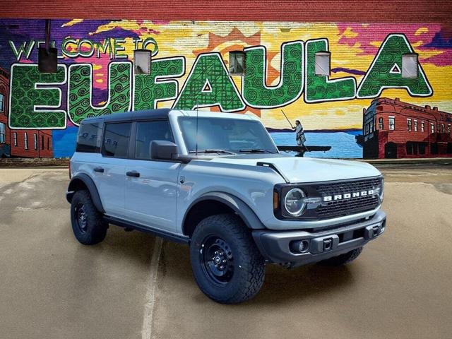 2026 Ford Bronco Big Bend 4-Door 4WD