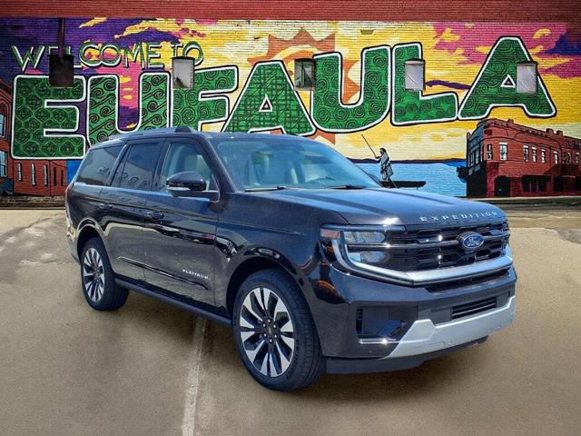 2026 Ford Expedition Platinum 4WD