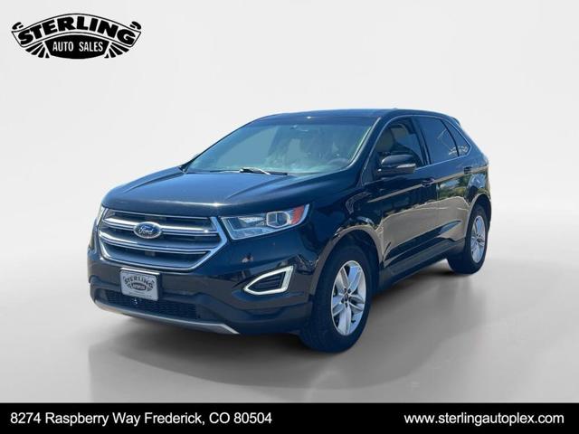 2017 Ford Edge SEL