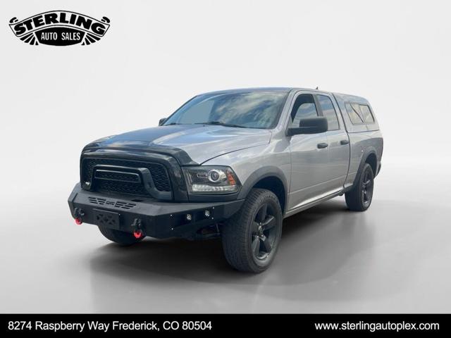 2020 Ram Ram Pickup 1500 Classic Warlock