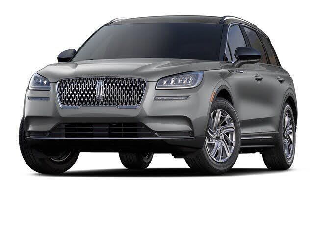 2021 Lincoln Corsair Standard AWD