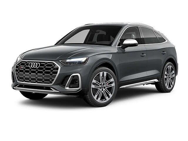 2023 Audi SQ5 Sportback 3.0T quattro Prestige AWD