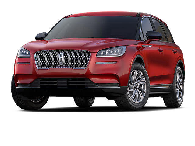 2022 Lincoln Corsair Standard FWD