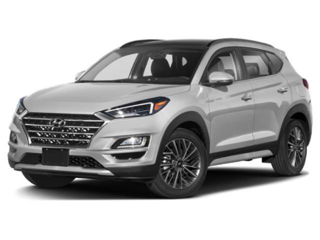 2020 Hyundai Tucson Ultimate FWD
