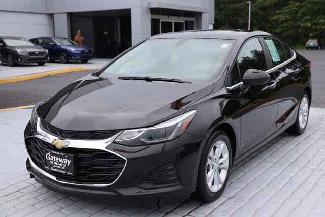 2019 Chevrolet Cruze LT Sedan FWD
