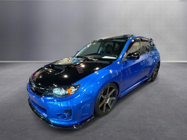 2011 Subaru Impreza Wagon WRX Limited Hatchback