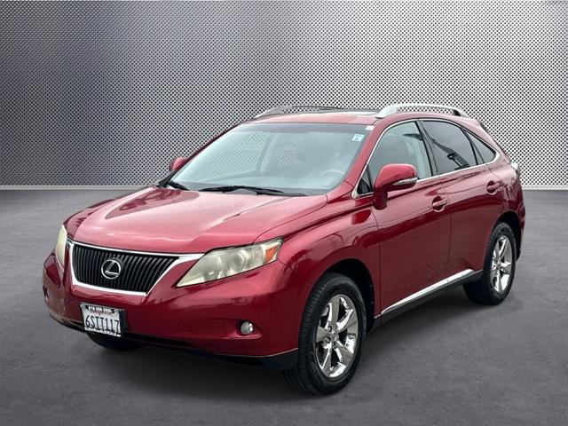 2011 Lexus RX 350 350 FWD