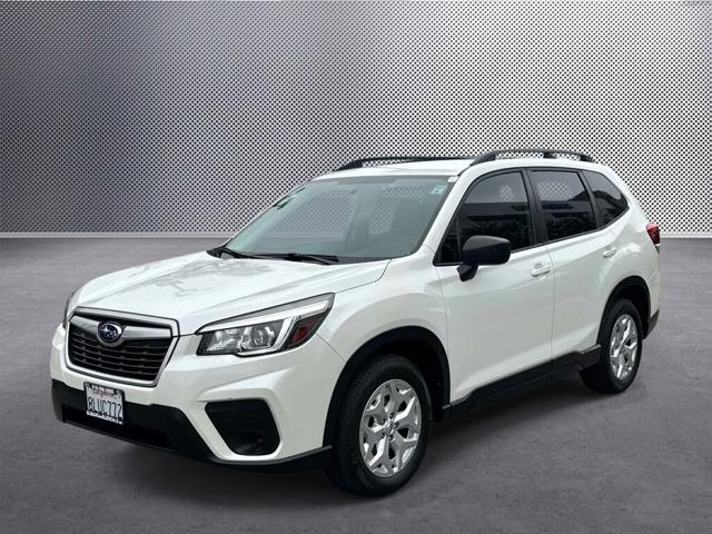 2019 Subaru Forester 2.5i AWD