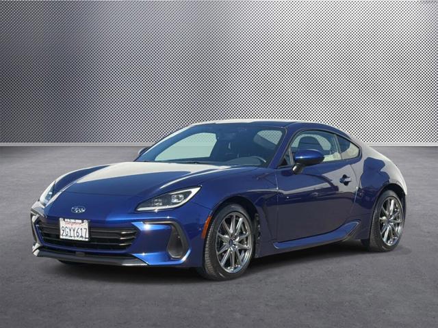 2023 Subaru BRZ Premium