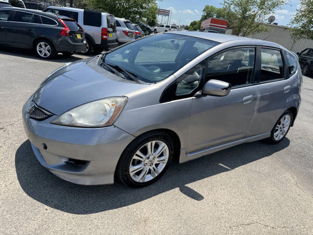 2009 Honda Fit Sport w/Navi
