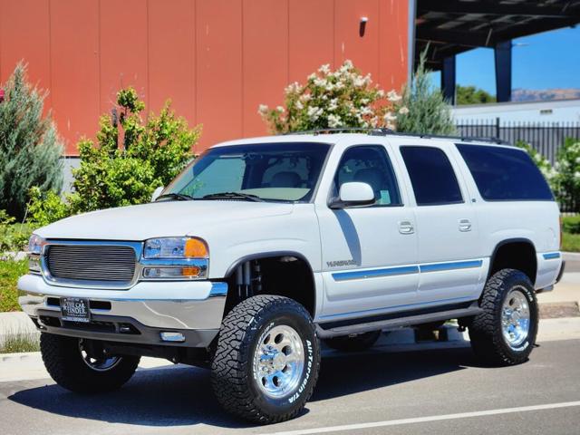 2002 GMC Yukon XL 2500 SLT