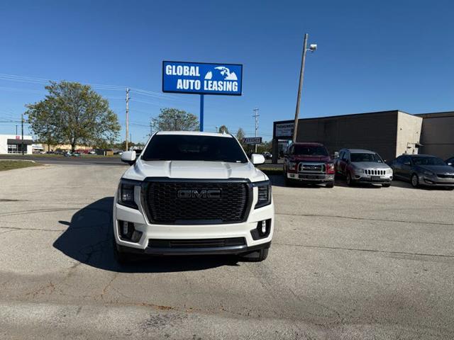 2024 GMC Yukon Denali Ultimate 4WD