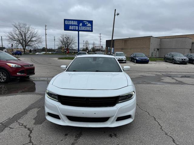 2018 Dodge Charger SXT RWD