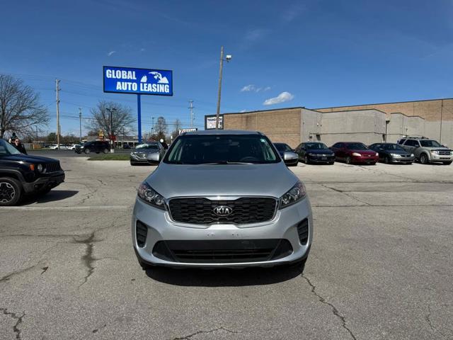 2020 Kia Sorento S V6 FWD