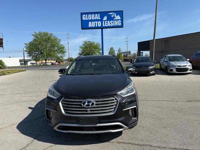 2017 Hyundai Santa Fe Limited Ultimate FWD