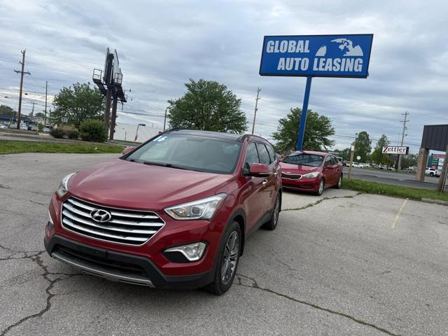 2016 Hyundai Santa Fe SE