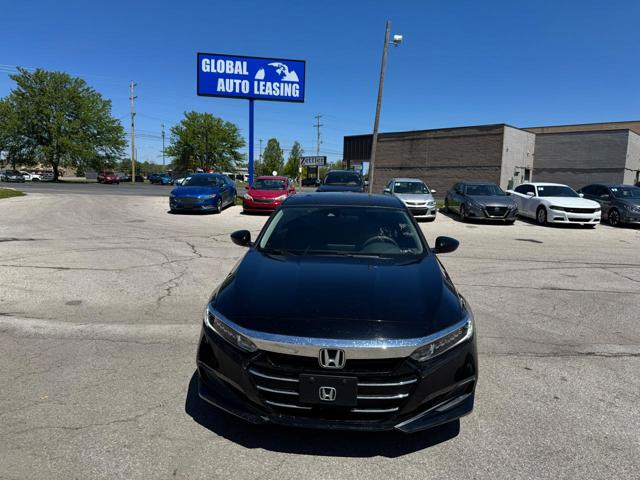 2022 Honda Accord Sedan LX FWD