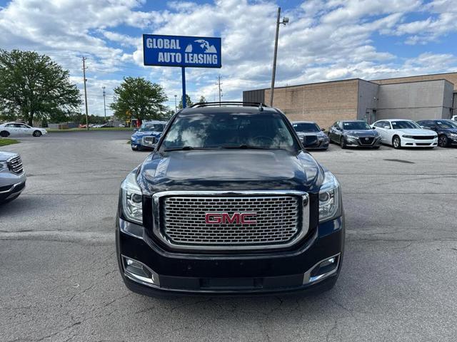 2016 GMC Yukon XL Denali 4WD