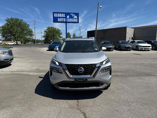 2023 Nissan Rogue SV AWD