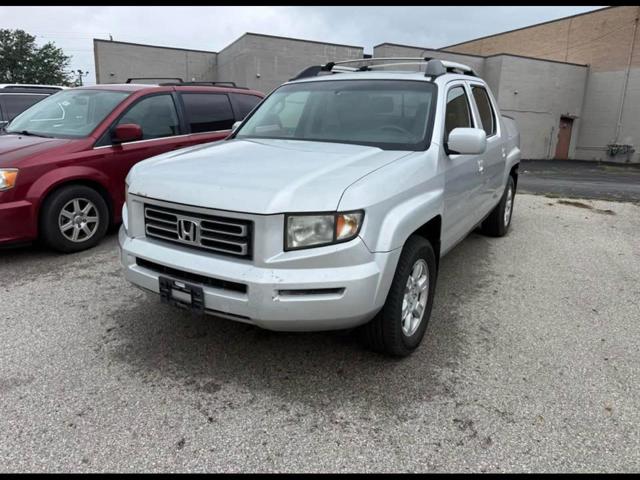 2006 Honda Ridgeline RTL