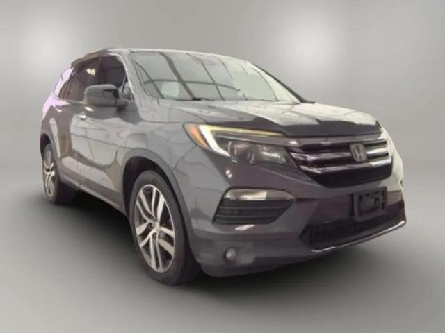 2018 Honda Pilot Elite AWD